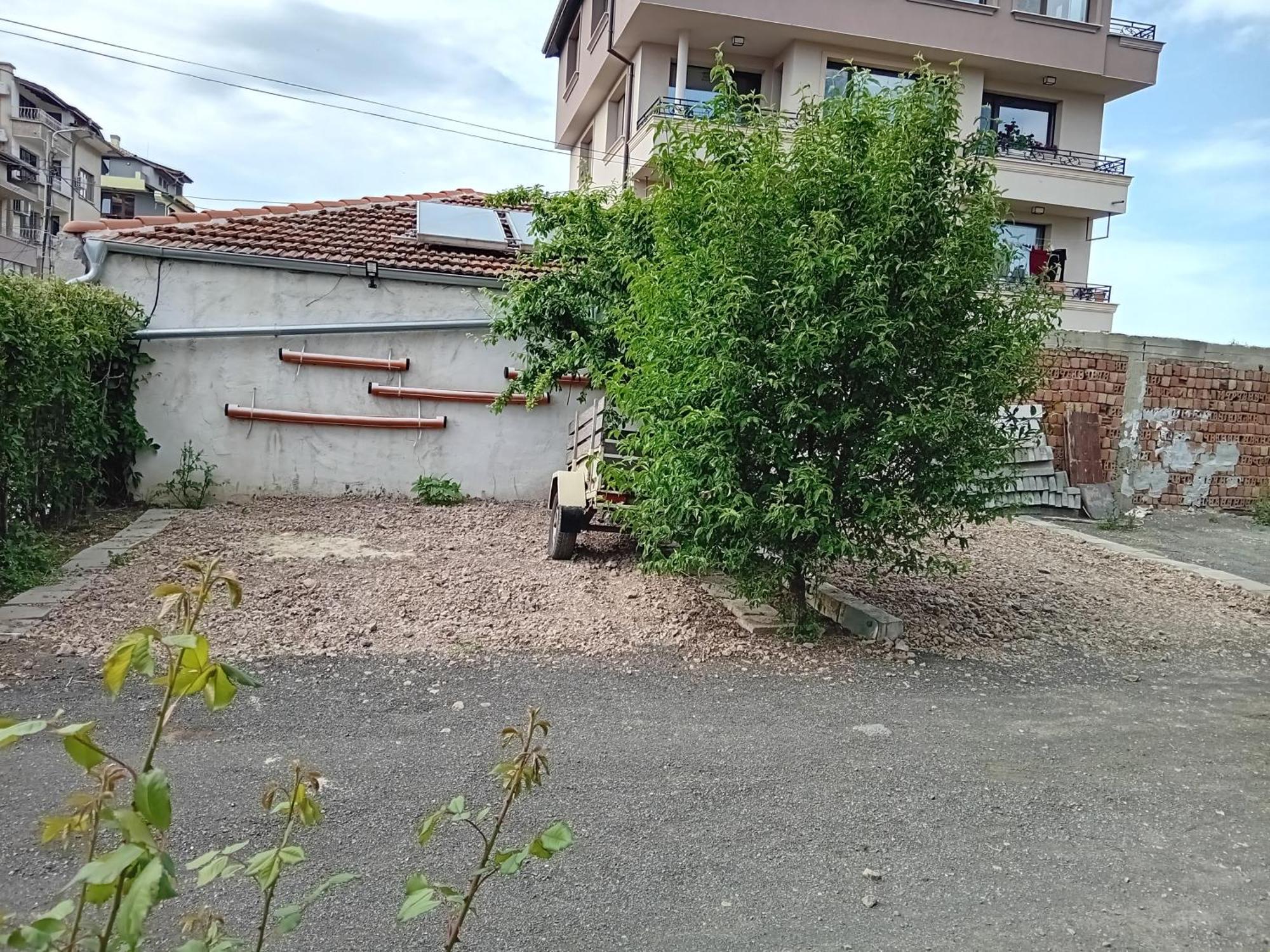 Къща За Гости Градина Aheloy Exterior foto
